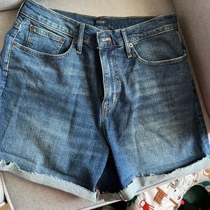 *J Crew* Shorts NWOT